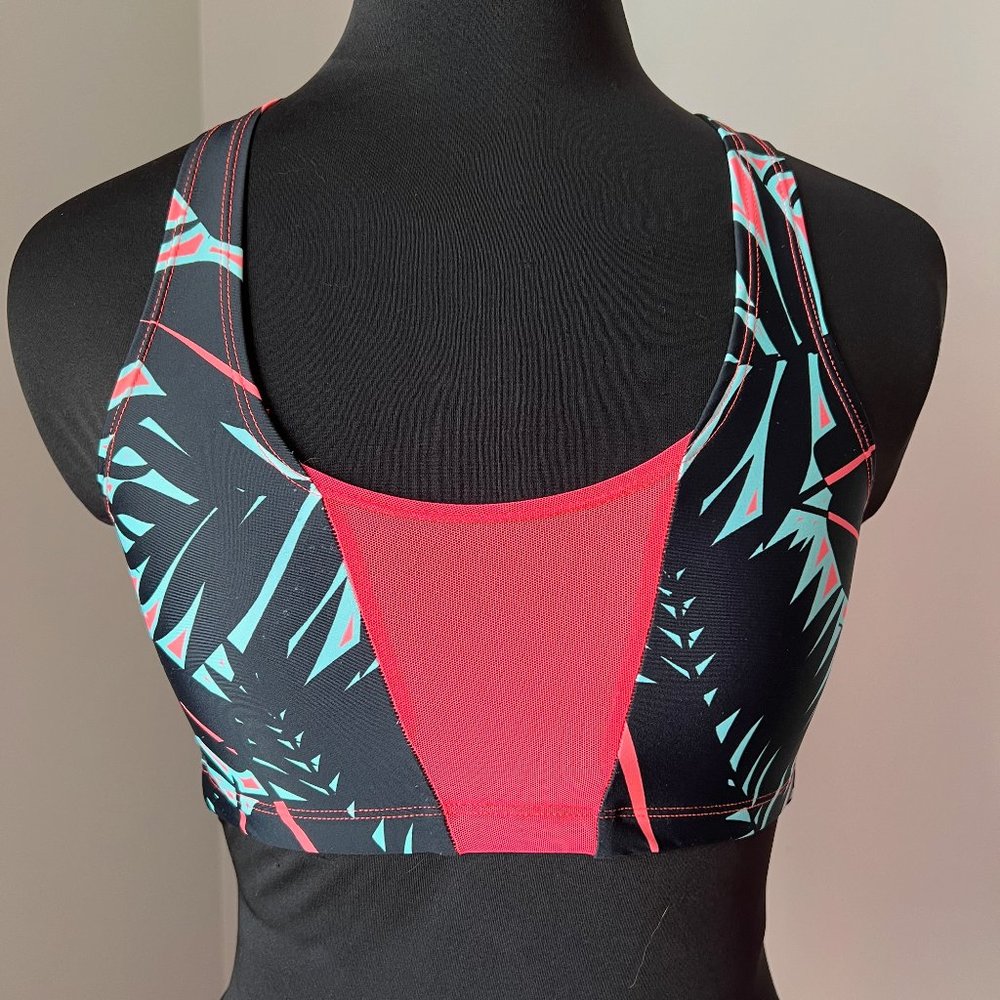 Freedom Rave Wear Havana Bra Top